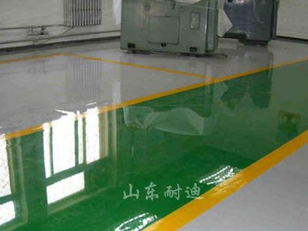 仁和藥業(yè)集團環(huán)氧砂漿地坪漆工程