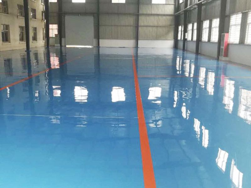Nd103環(huán)氧樹(shù)脂自流平型地坪