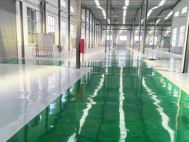 Nd103環(huán)氧樹(shù)脂自流平型地坪