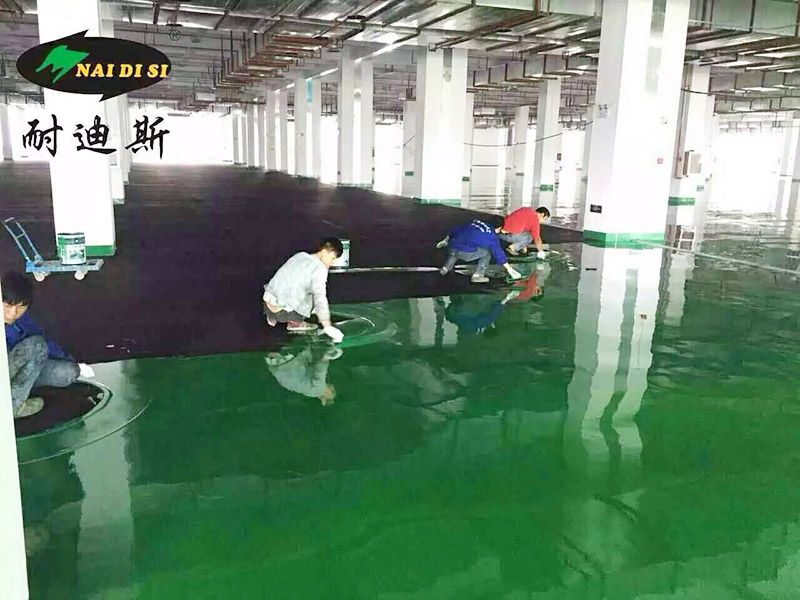 Nd103環(huán)氧樹(shù)脂自流平型地坪