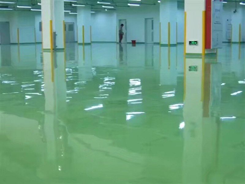 Nd101環(huán)氧樹脂平涂型地坪