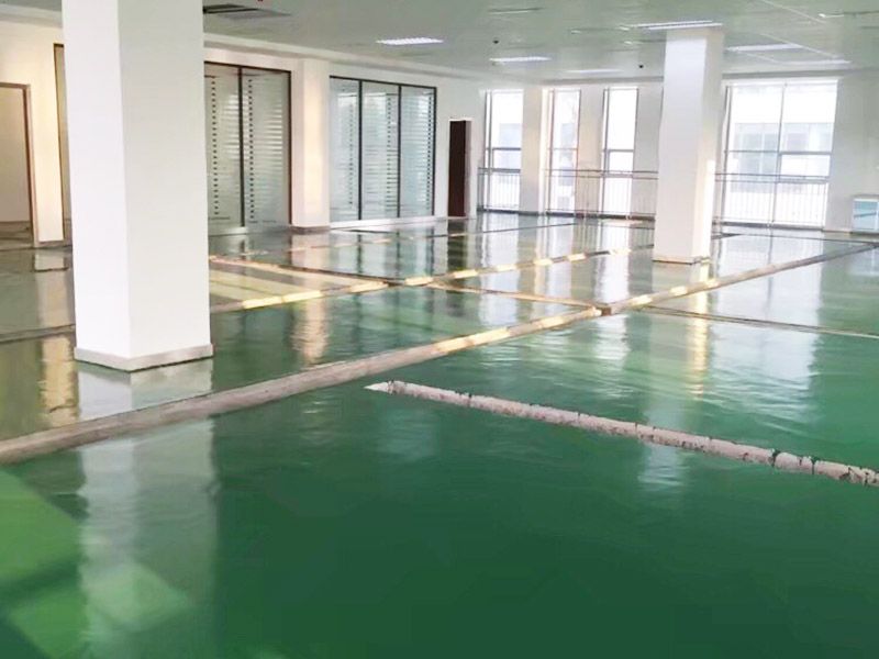 Nd101環(huán)氧樹脂平涂型地坪