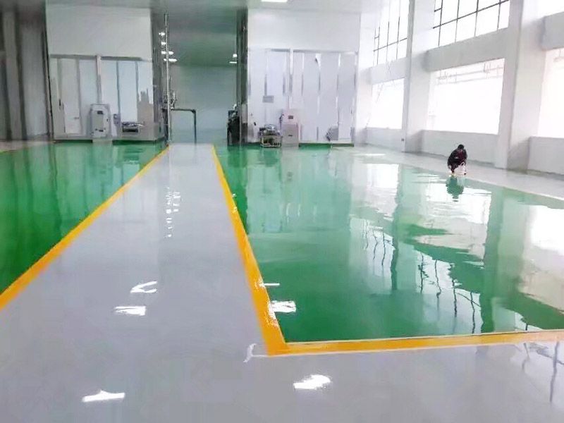 Nd101環(huán)氧樹脂平涂型地坪