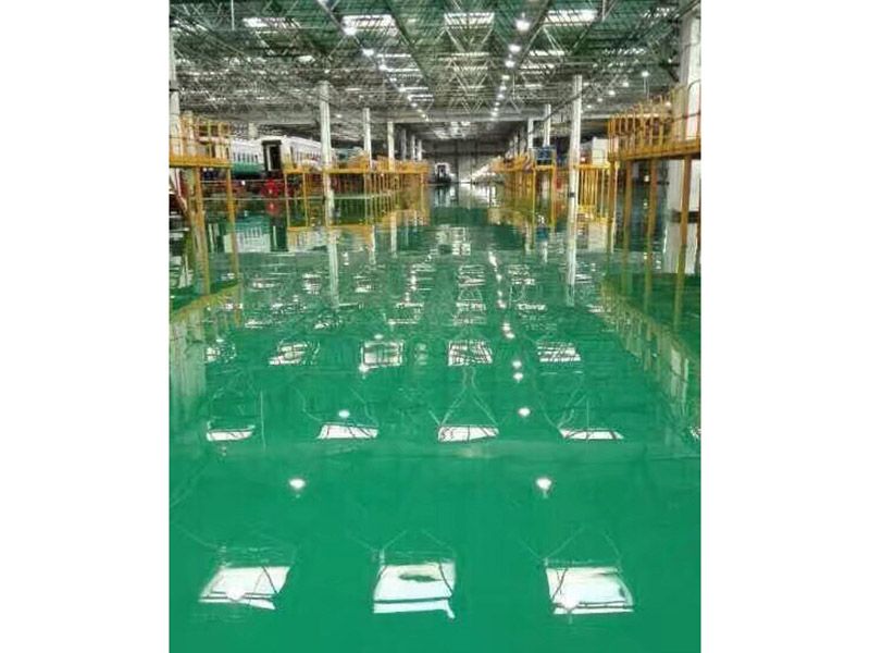 Nd101環(huán)氧樹脂平涂型地坪