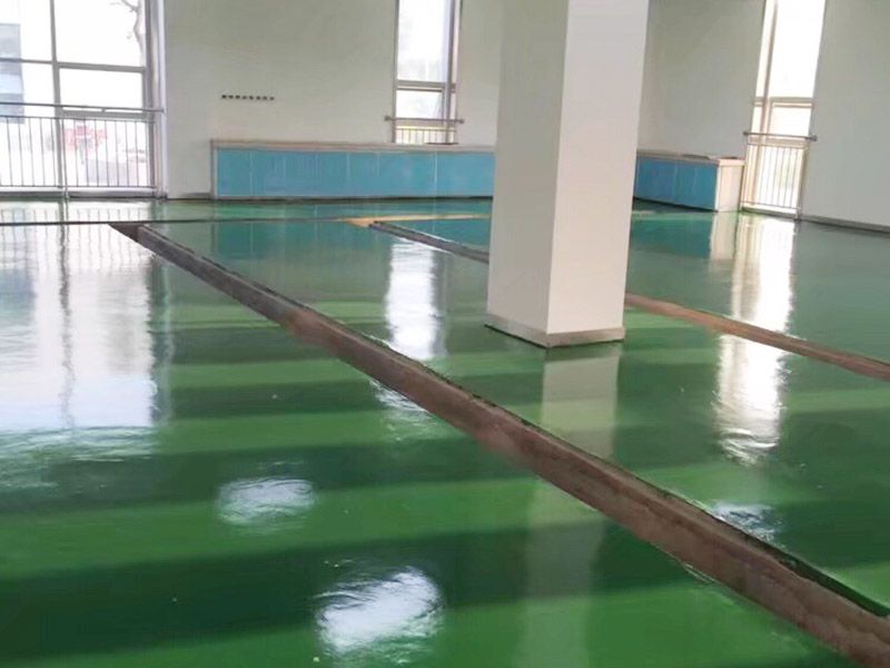 Nd101環(huán)氧樹脂平涂型地坪